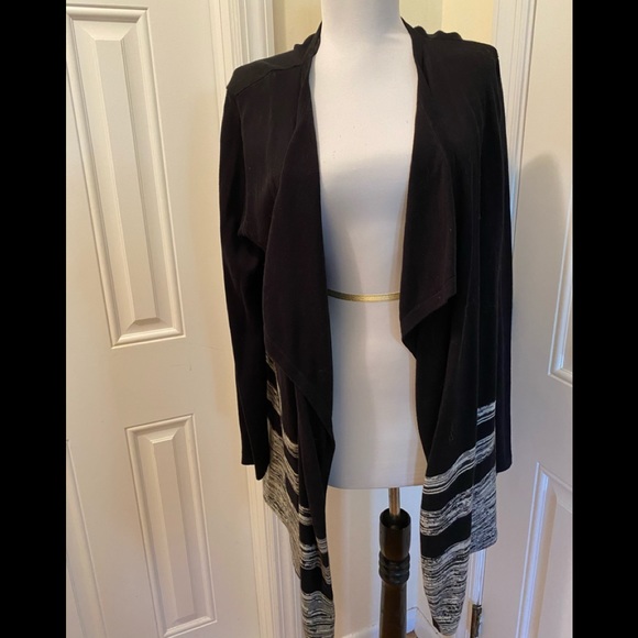 Coco Capers long sweater duster 100% Cotton - Picture 3 of 6